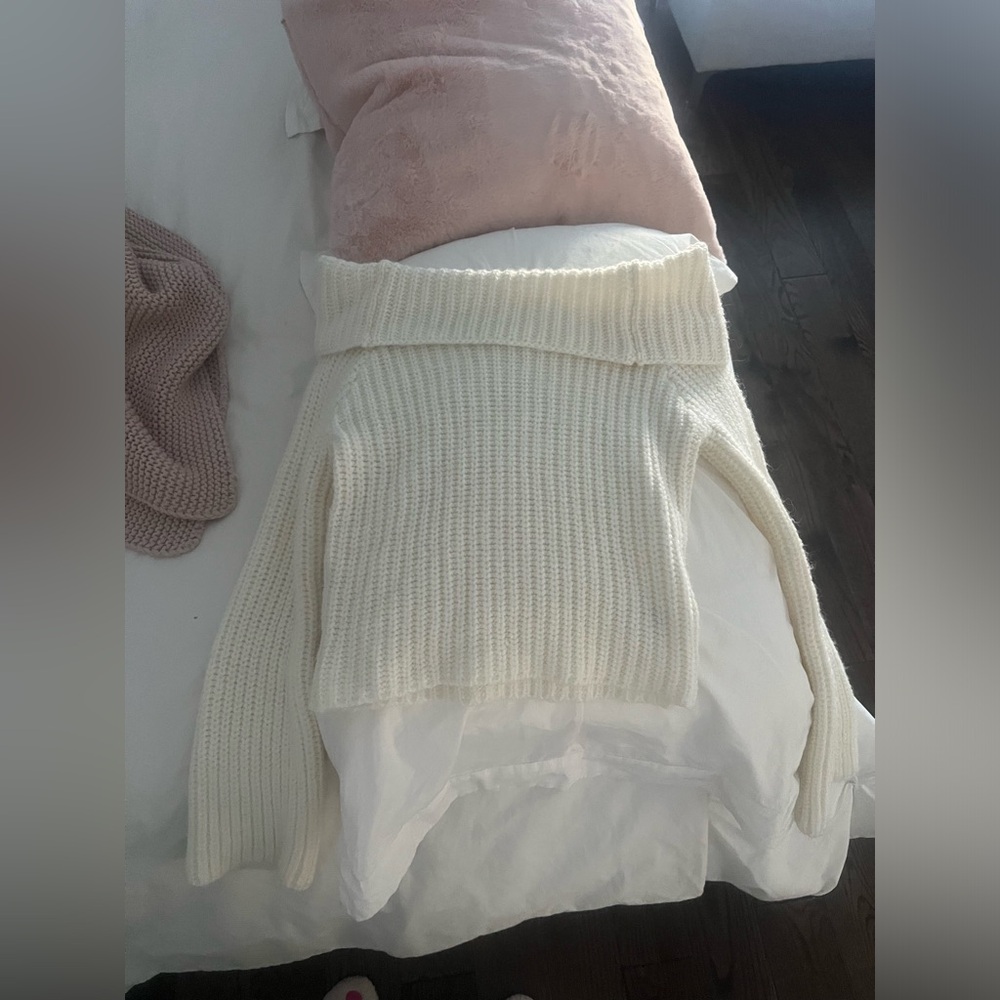 Tiger mist sweater